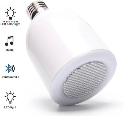 ACHAS Quran LED Lamp with Wireless Bluetooth Speaker, FM Radio, 8GB Memory – Remote & App Control, 600 Lumens, Multiple Reciters, Dimmable Islamic Table Light for Bedroom & Study - Damoo