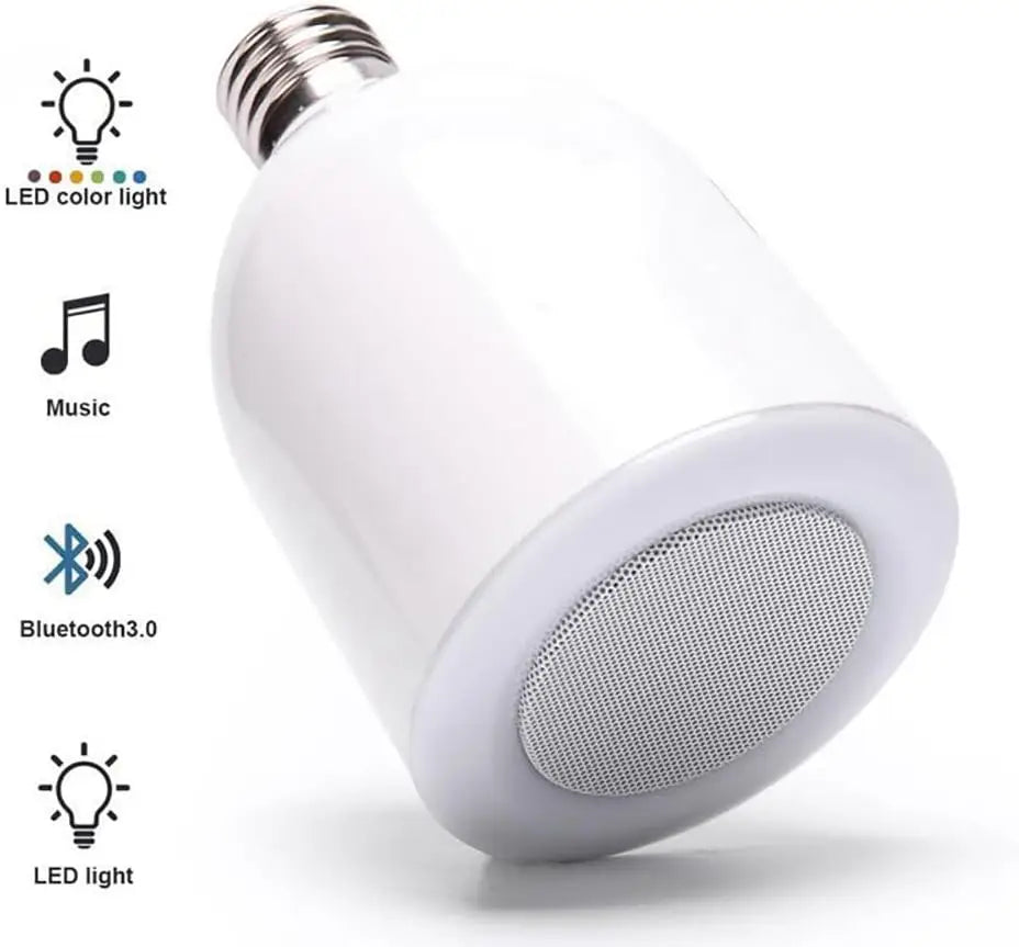 ACHAS Quran LED Lamp with Wireless Bluetooth Speaker, FM Radio, 8GB Memory – Remote & App Control, 600 Lumens, Multiple Reciters, Dimmable Islamic Table Light for Bedroom & Study - Damoo
