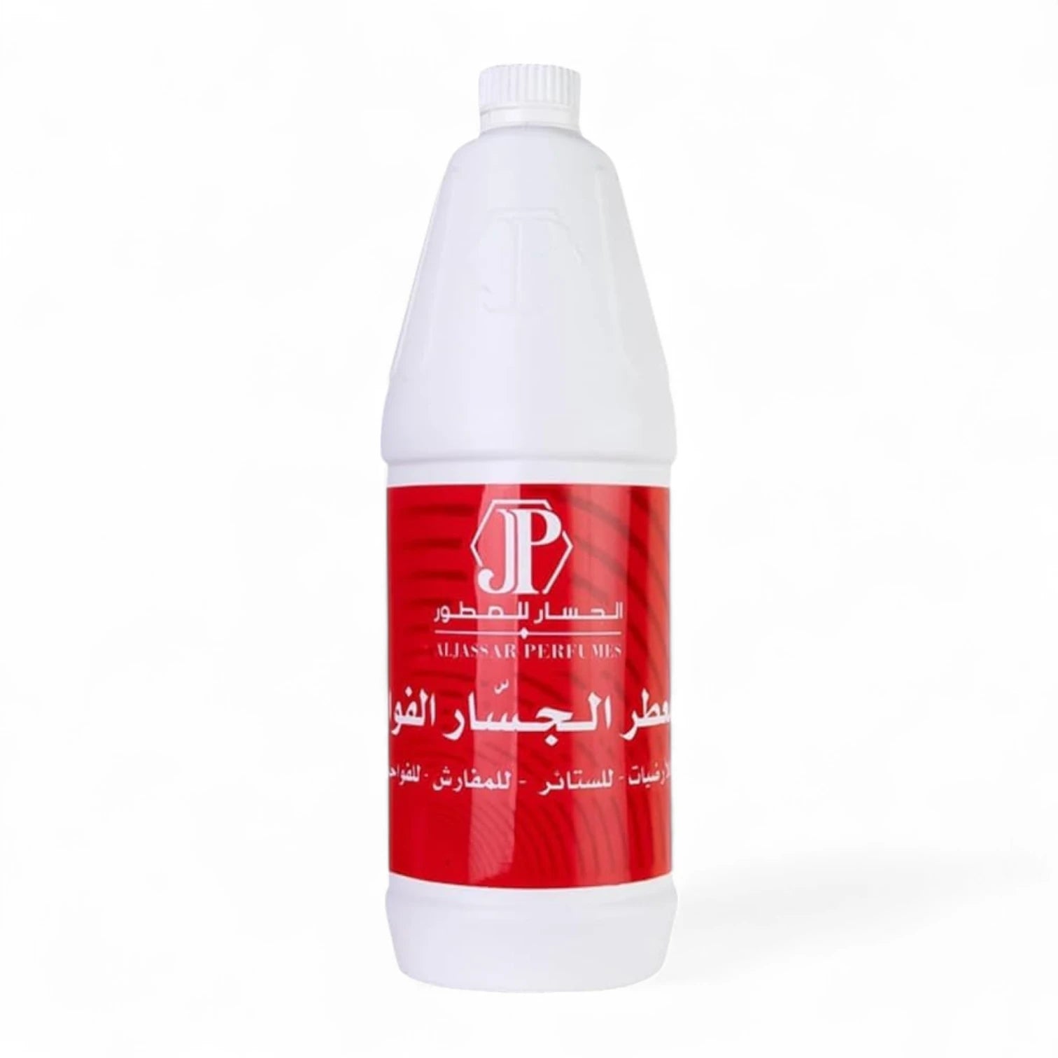 Al-Jassar Room Freshener & Perfumed Floor Cleaner – 1 Liter | Long-Lasting Floral Scent, Multi-Surface Use, Diffuser Compatible - Damoo