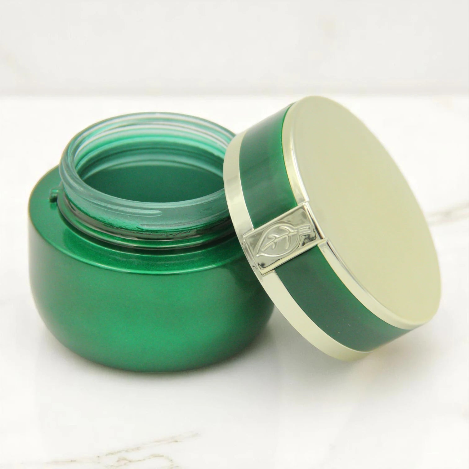 Bakhoor Storage Jar 100ML  – Multipurpose Storage Jar for Oud, Bakhoor, & More – Elegant Empty Container for Home Use - Damoo