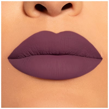 Daily Life Forever52 ShowStopper Liquid Matte Lipstick – Peach Melody SHW011 | Long-Lasting, Smudge-Proof & Lightweight 5ml - Damoo