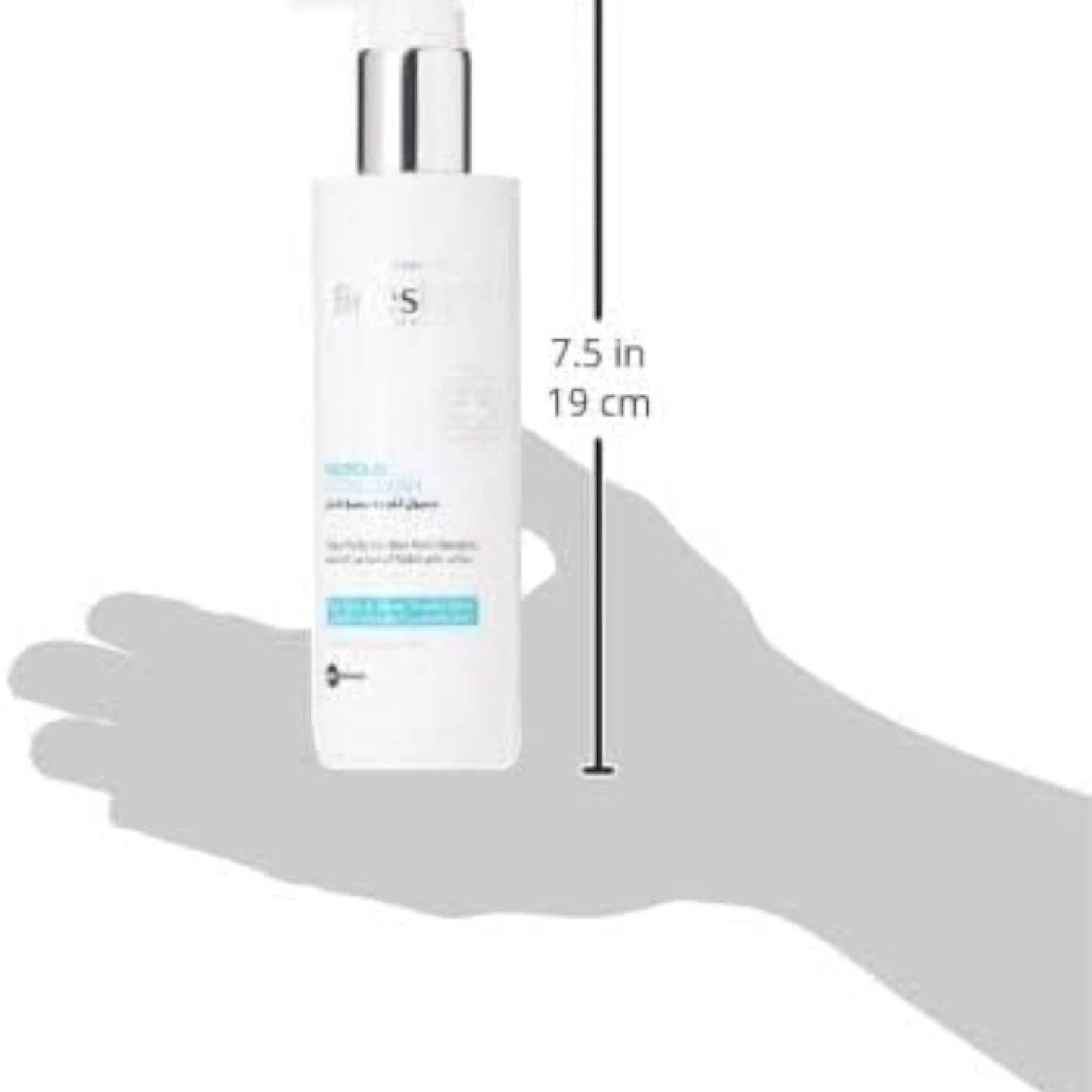 Beesline Propolis Facial Wash – 250ml | Deep Purifying Face Cleanser for Oily & Acne-Prone Skin | With Natural Honey & Propolis Extract | Anti-Bacterial & Gentle Formula - Damoo