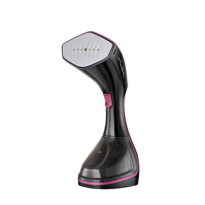 BLACK+DECKER 1600W Digital Handheld Garment Steamer  | 180° Swivel Hinge  | Variable Temperature Control  | Cool-Touch Handle  | Removable Drip Tray  | Multicolor – HSTD1600-B5 - Damoo