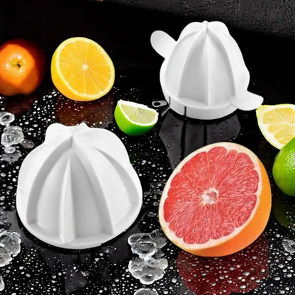 Black+Decker Citrus Juicer – 25W Electric Orange & Lemon Juicer with 600ML Capacity, Two-Way Spin, Adjustable Pulp Control, Dust Cover, Anti-Slip Base, Cord Wrap – CJ675-B5 – White - Damoo