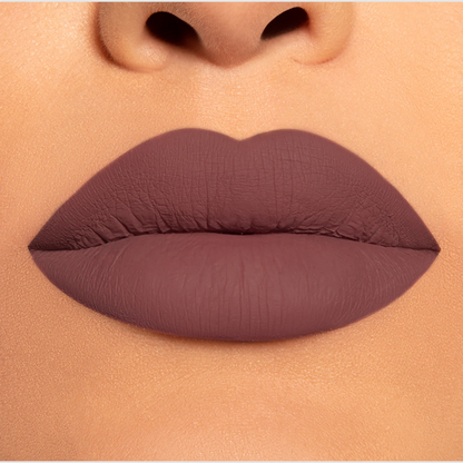 ShowStopper Liquid Matte Lipstick – First Kiss 002 | Long-Lasting, Waterproof, Smudge-Proof, 5ml | Forever52 Professional - Damoo