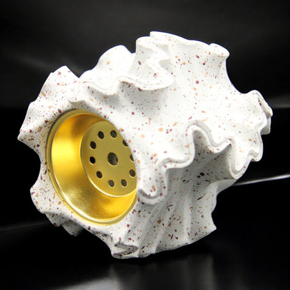 Cherry Incense Burner – Elegant Oud & Bakhoor Incense Burners | Stylish & Perfect for All Spaces - Damoo