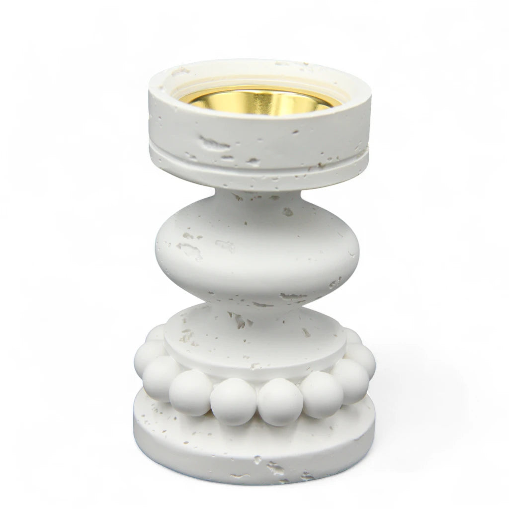 Cherry Luxury Oud & Charcoal Incense Burner – Multipurpose Bakhoor, Frankincense & Resin Smoker Madkhan – Decorative Home Fragrance Burner & Vase for Meditation, Yoga, Ramadan, Weddings & Gift Giving - Damoo