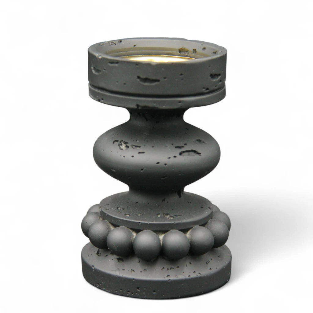 Cherry Luxury Oud & Charcoal Incense Burner – Multipurpose Bakhoor, Frankincense & Resin Smoker Madkhan – Decorative Home Fragrance Burner & Vase for Meditation, Yoga, Ramadan, Weddings & Gift Giving - Damoo