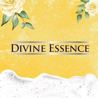 Cool & Cool Divine Essence Body Wash – Softening & Moisturizing with Essential Oils, 750ml, Unisex, pH-Balanced for All Skin Types - Damoo