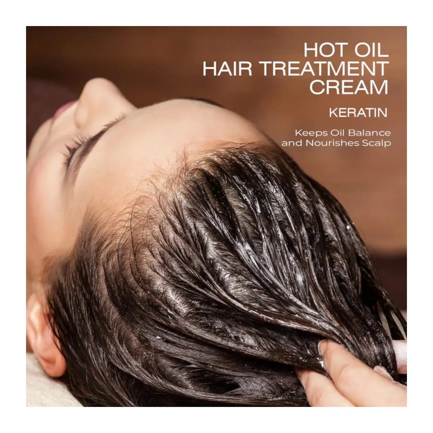 COSMO Argan Oil Hot Oil Hair Treatment Cream 1000ml – Intense Moisturizing & Repair for Dry, Frizzy, and Damaged Hair | Deep Nourishment & Shine | Hair Mask Made in UAE - Damoo