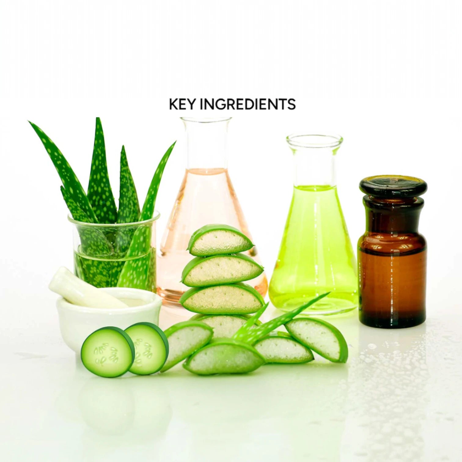 Cosmo Designs Aloe Vera & Mint Facial Massage Cream 600ml – Hydrating, Soothing & Cooling Skincare for All Skin Types - With Vitamin E - Damoo