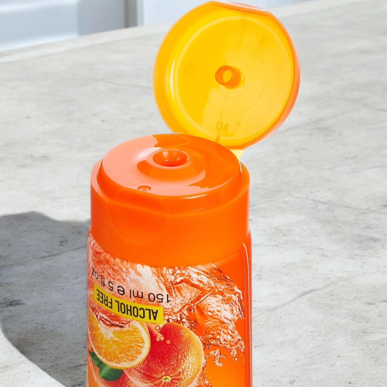 Cosmo Skin Naturals Orange Facial Mask – 150ml | Brightening Clay Mask with Natural Orange Extracts | Alcohol-Free & Enriched with Active Botanicals | For Radiant Skin - Damoo