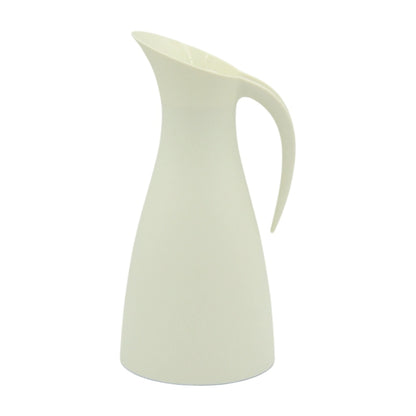 Crystal House Vacuum Flask – 1.0L Glass Thermal Flask | Keeps Hot for 12h & Cold for 24h - Damoo