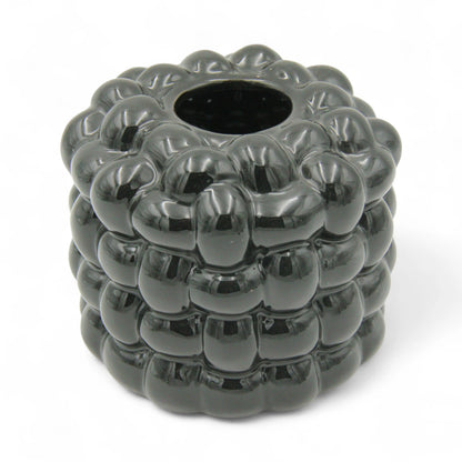 Cylinder Tissue Holder | Modern Desktop Napkin Dispenser for Home, Office, Car & More - Damoo