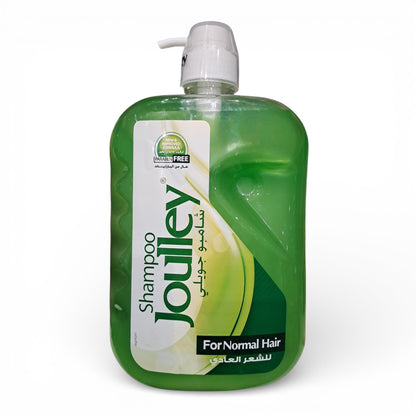 Joulley Shampoo 2 Liter (2000ml) – Paraben Free Family Size Shampoo for Daily Hair Care - Damoo