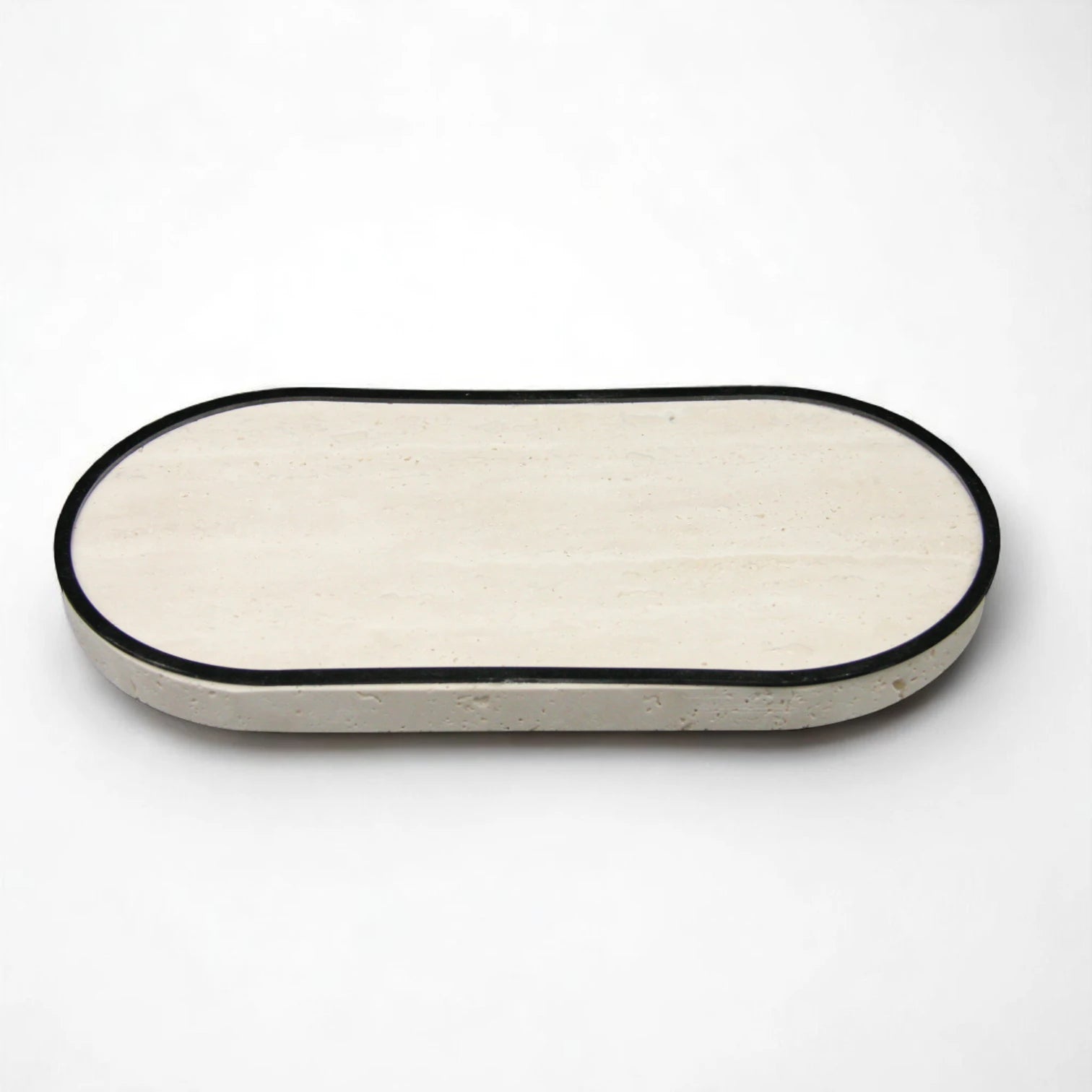 Damoo Luxury Marble Incense Burner Set with Oud Storage Container and Removable Steel Cup - Damoo