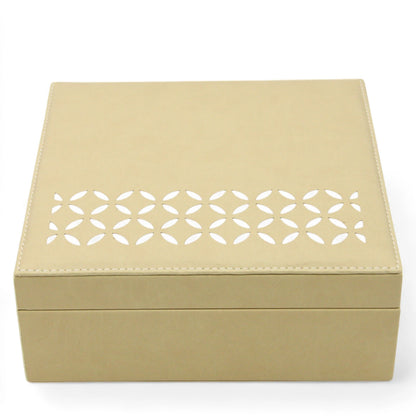 DAMOO Luxury Royal Halwa Gift Box – Premium Decorative Mithai Packaging for Eid, Diwali, Weddings & Traditional Sweet Gifting - Damoo