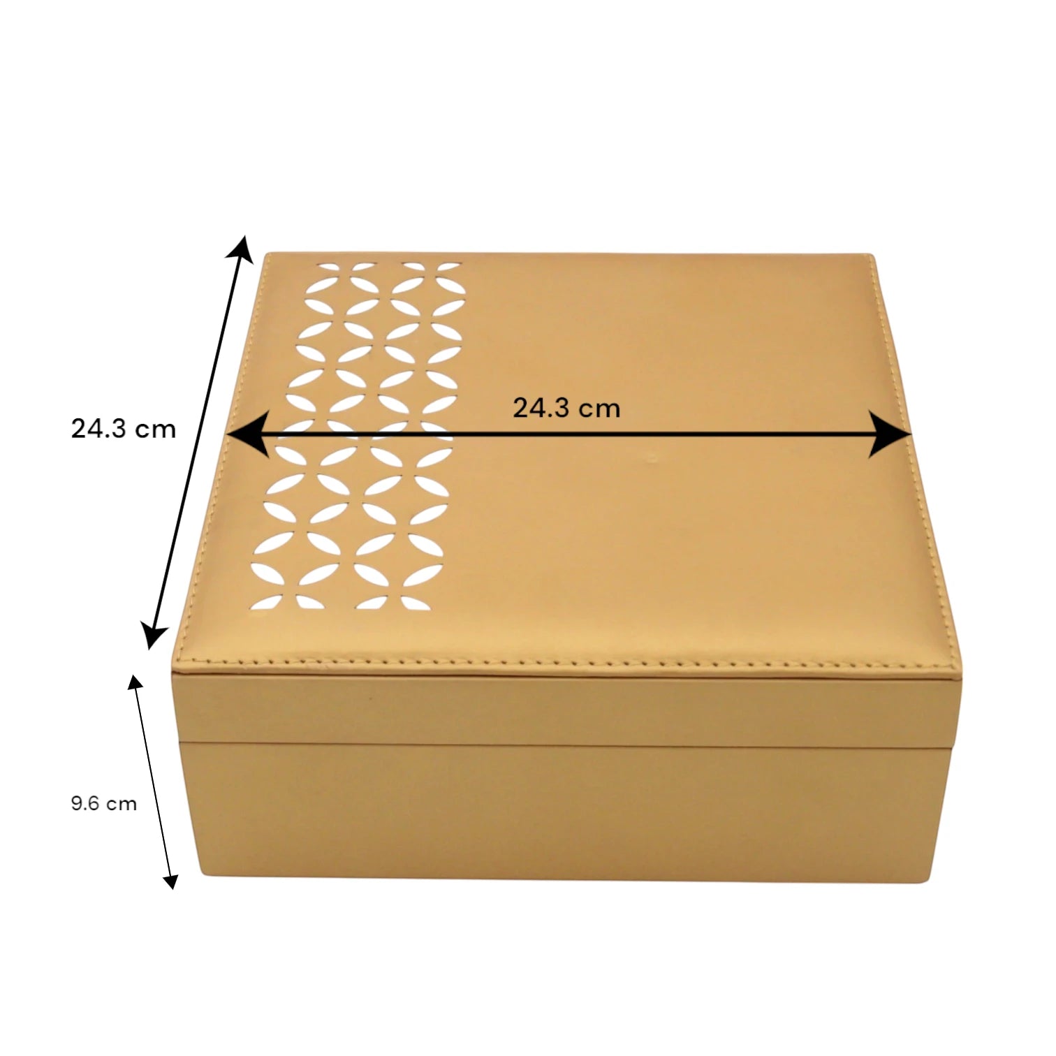 DAMOO Luxury Royal Halwa Gift Box – Premium Decorative Mithai Packaging for Eid, Diwali, Weddings & Traditional Sweet Gifting - Damoo