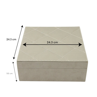 DAMOO Luxury Royal Halwa Gift Box – Premium Decorative Mithai Packaging for Eid, Diwali, Weddings & Traditional Sweet Gifting - Damoo