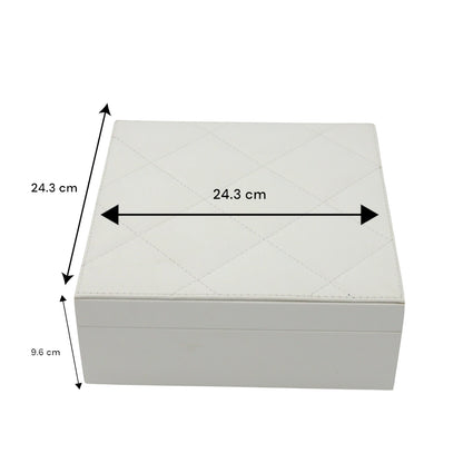 DAMOO Luxury Royal Halwa Gift Box – Premium Decorative Mithai Packaging for Eid, Diwali, Weddings & Traditional Sweet Gifting - Damoo