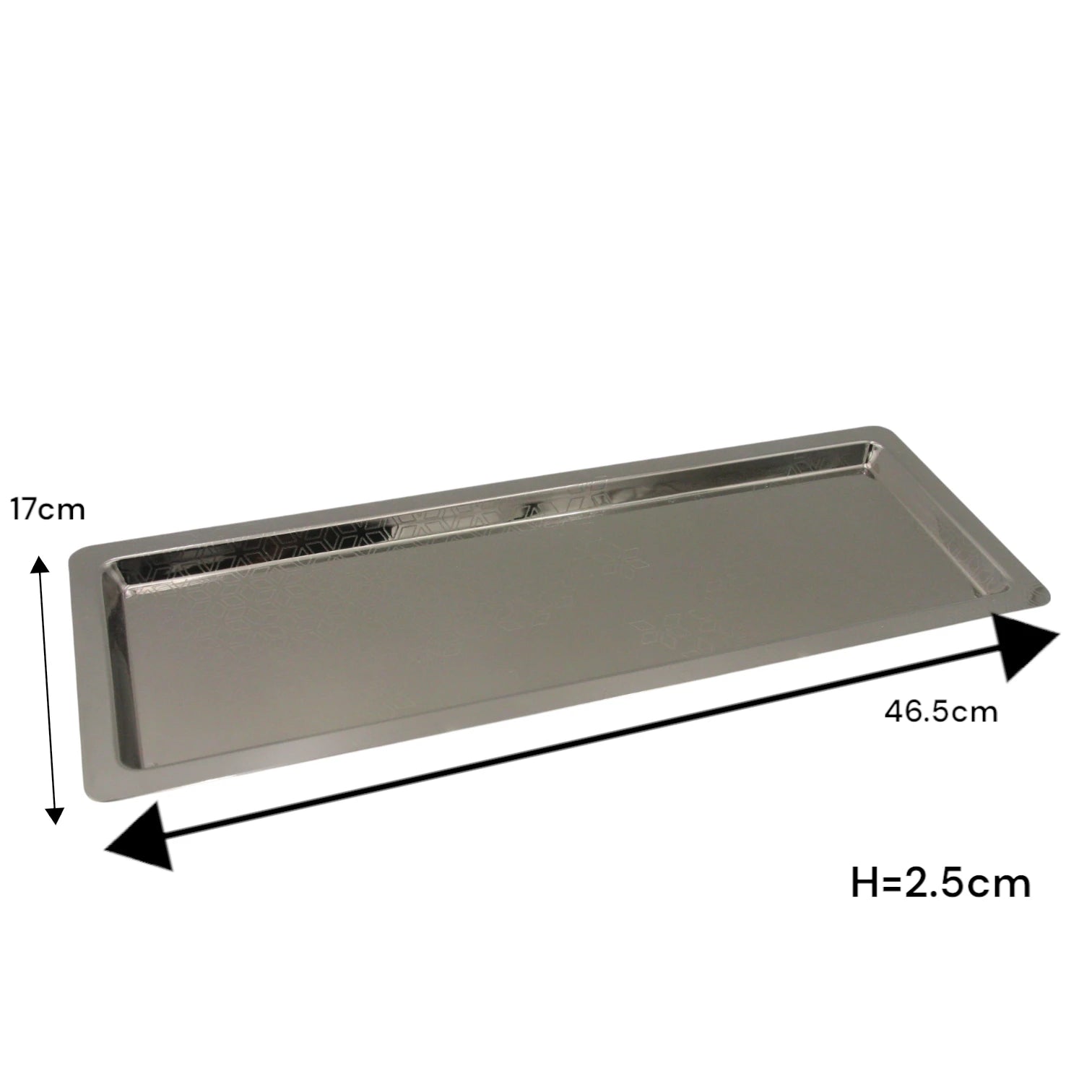 Damoo Modern Acrylic & Metal Serving Box Set – 3-Piece Date, Candy & Nut Containers with Silver Lids & Tray for Coffee Table or Hosting Display - Damoo