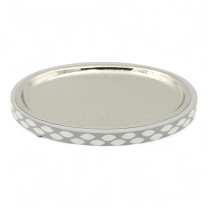 Damoo  Tray – Luxury Decorative Serving Tray for Coffee, Dates & Home Décor - Damoo