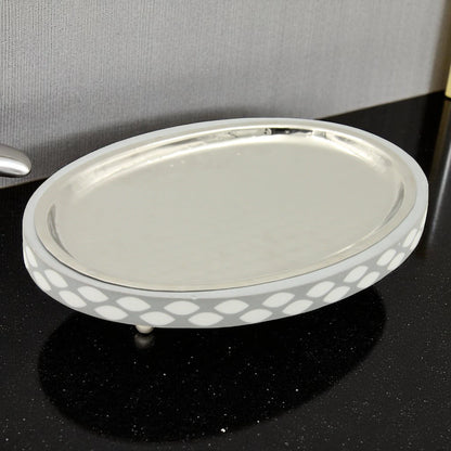 Damoo  Tray – Luxury Decorative Serving Tray for Coffee, Dates & Home Décor - Damoo