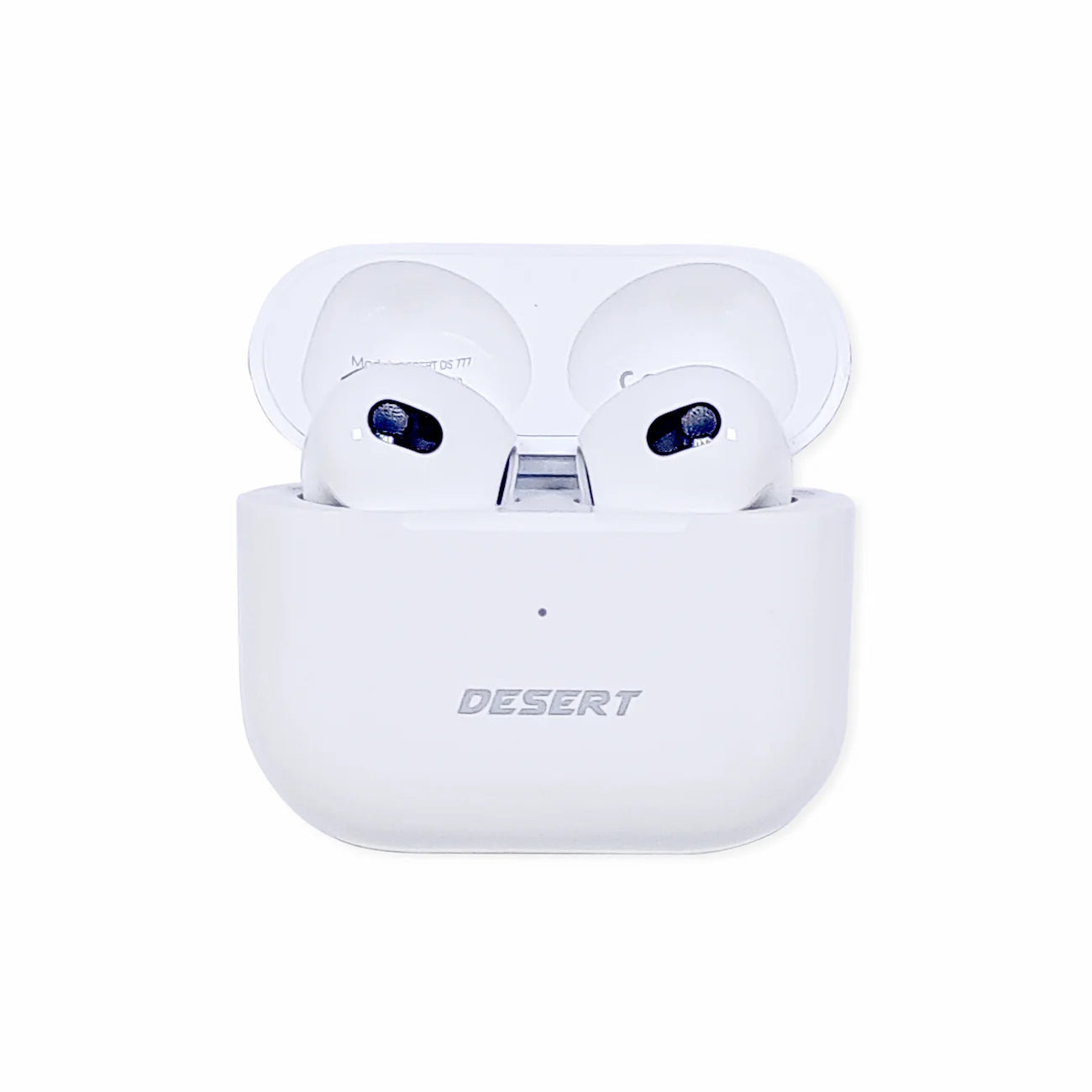 DESERT Wireless Sports Earbuds | 20H Playtime, 13mm Drivers, Built-in Mic, Hall Switch, Bluetooth V5.4, Fast Charging Case - Damoo