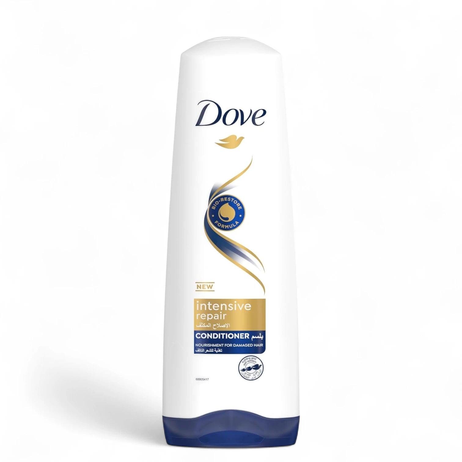 Dove Intensive Repair Conditioner – 350ml | Nourishing Conditioner for Damaged Hair with Bio-Restore Formula | Smoothens, Detangles & Strengthens Hair | For Daily Use - Damoo