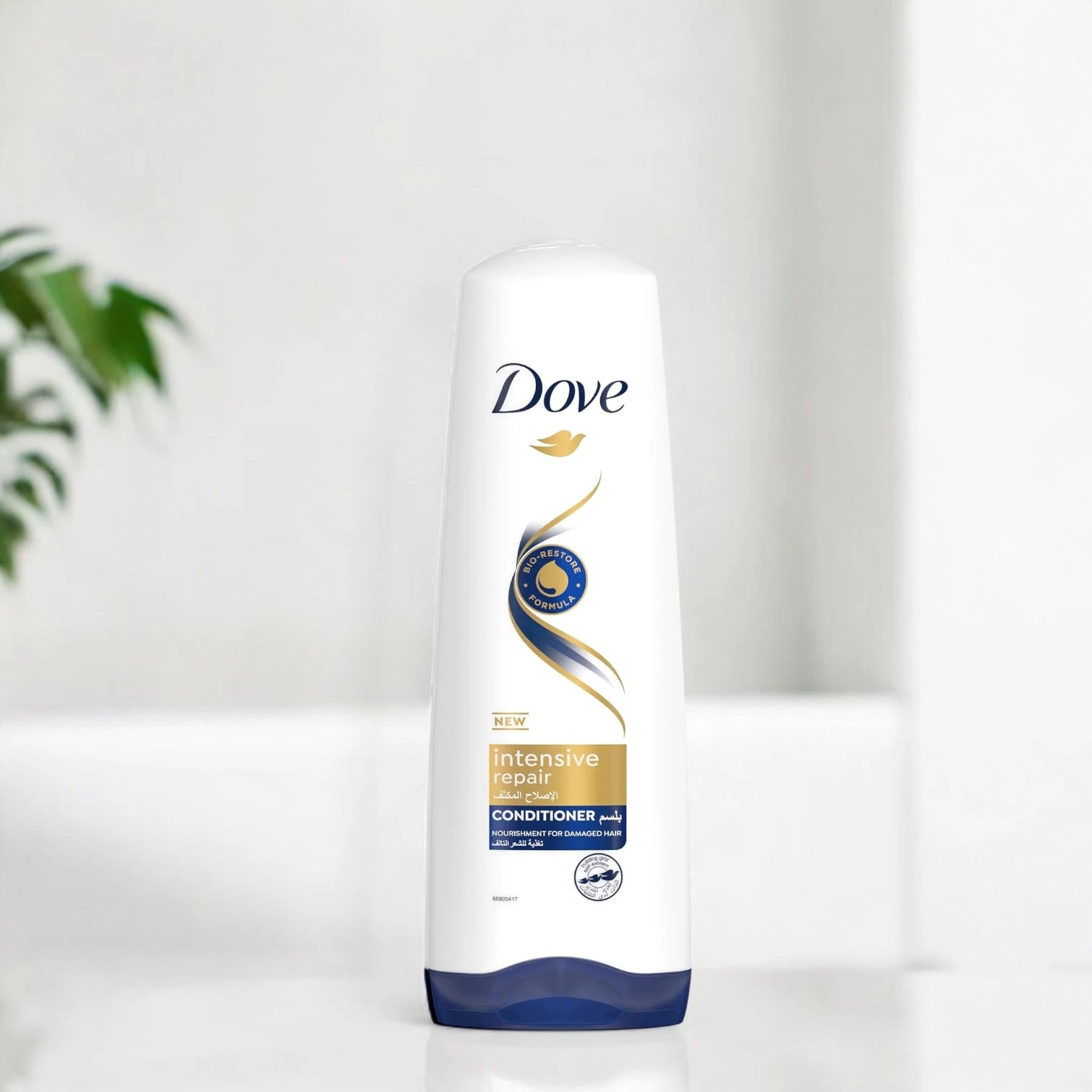 Dove Intensive Repair Conditioner – 350ml | Nourishing Conditioner for Damaged Hair with Bio-Restore Formula | Smoothens, Detangles & Strengthens Hair | For Daily Use - Damoo