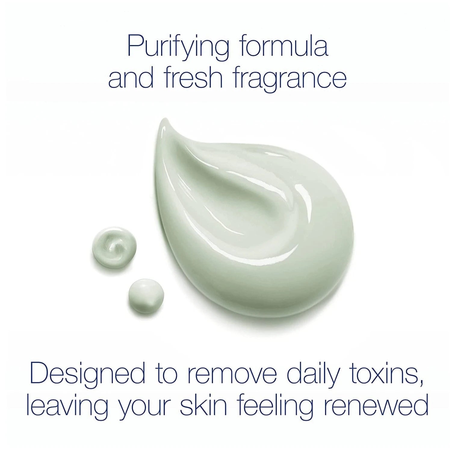 Dove Purifying Detox Shower Gel with Green Clay, 500ml – Sulfate-Free, Deep Cleansing & Skin Nourishing Body Wash for Dry Skin - Damoo