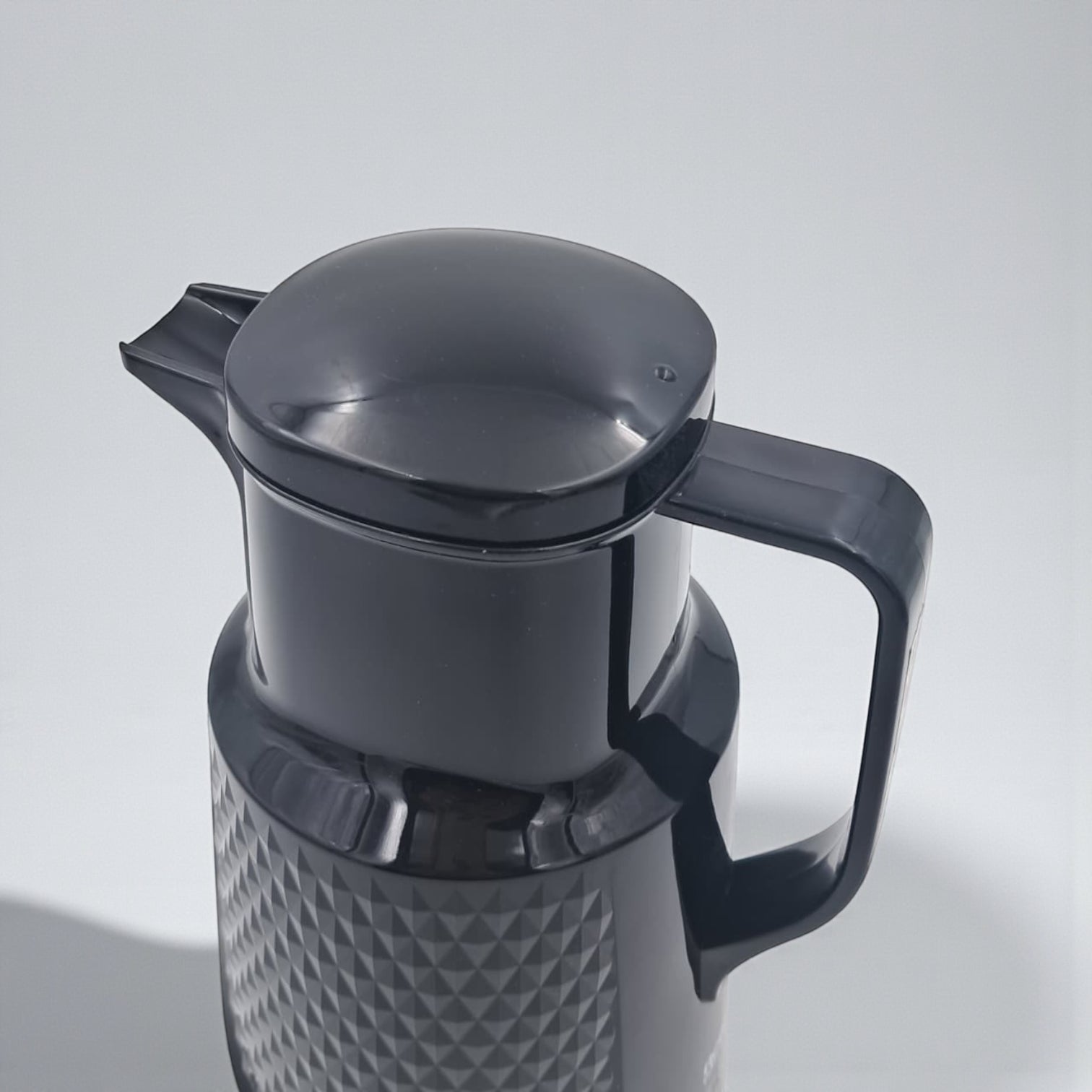 Regal 1.0L Thermos Jug – Premium Vacuum Insulated Flask | 24H Cold & 12H Hot Retention | BPA-Free Glass Refill | Ideal for Home, Office, Travel - Damoo