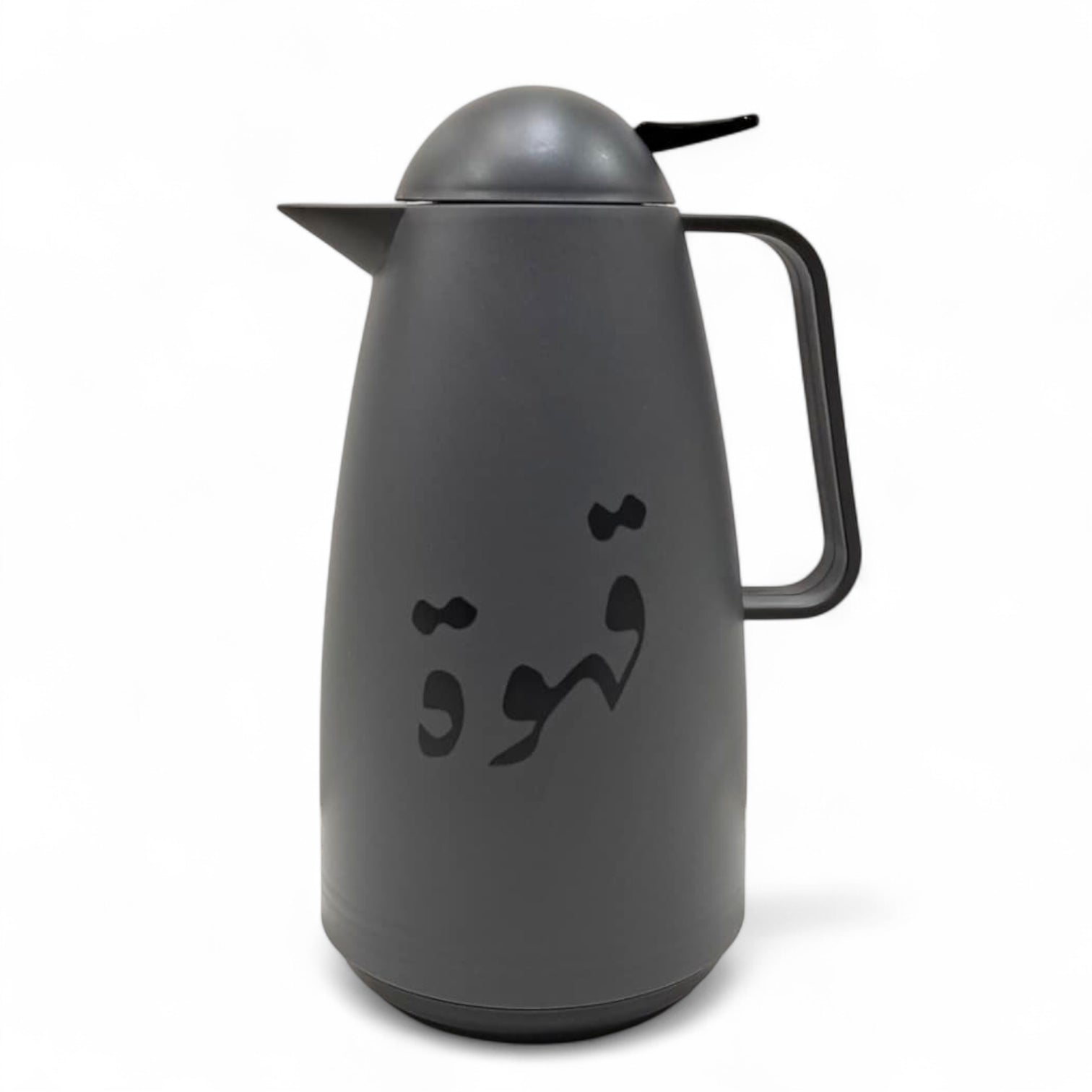 Crystal House Thermos Flask  – Elegant Cream Color | Double Wall Insulated Coffee Flask for Hot & Cold Beverages - Damoo