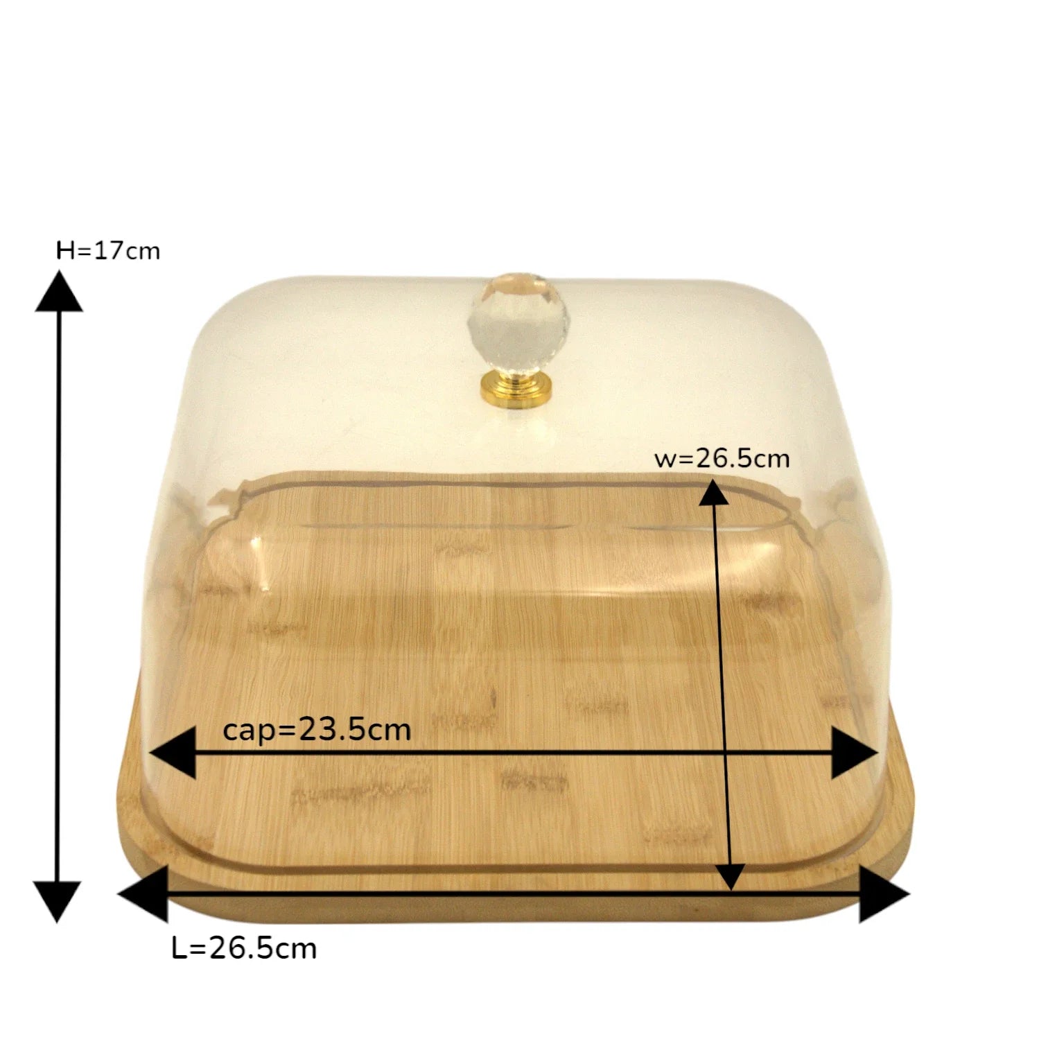 Elegant Multipurpose Serving Tray – Decorative Home Accent & Stylish Tray for Serving Dishes, Snacks & Beverages - Damoo