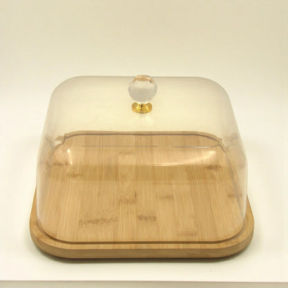 Elegant Multipurpose Serving Tray – Decorative Home Accent & Stylish Tray for Serving Dishes, Snacks & Beverages - Damoo