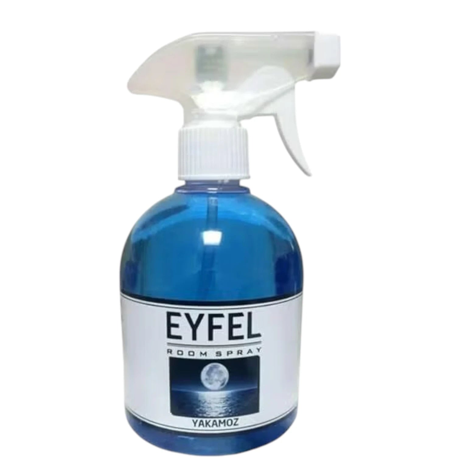 EYFEL Moon Light Room Spray Air Freshener – 500ml Long-Lasting Elegant & Calming Fragrance with Essential Oils – Odor Neutralizer for Home, Office, Bathroom, or Bedroom - Damoo