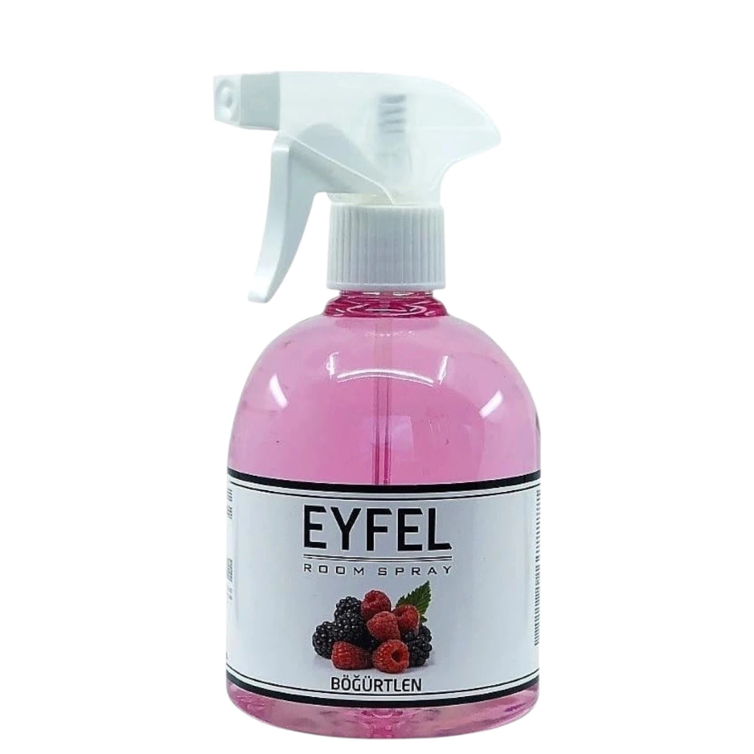 EYFEL Ocean & Blackberry (Bogurtlen) Room Spray Air Freshener – 500ml Long-Lasting Fresh & Fruity Fragrance with Essential Oils – Multi-Purpose Spray for Home, Office, Bedroom, and Bathroom - Damoo