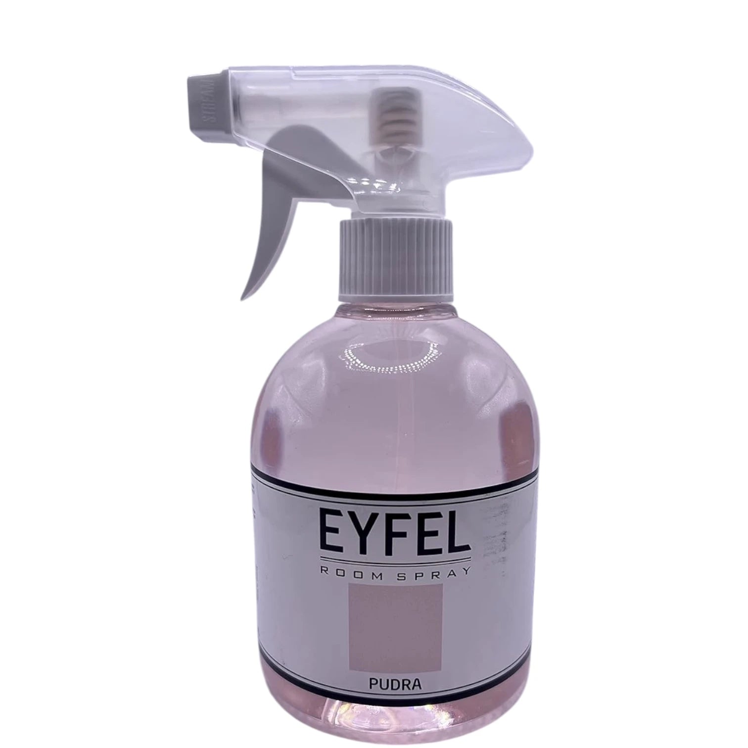 EYFEL Powder Room Spray Air Freshener – 500ml Long-Lasting Soft & Clean Fragrance for Home, Office, Bathroom & Bedroom – Essential Oil-Infused Spray to Eliminate Odors - Damoo