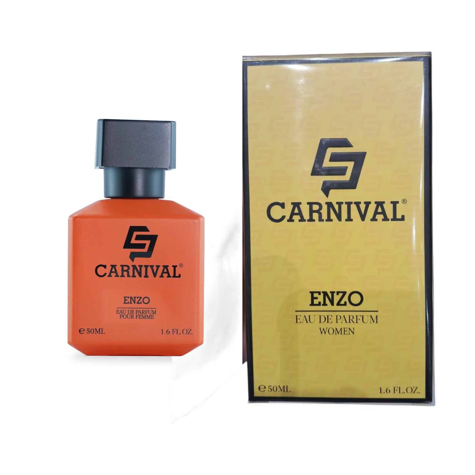 Carnival Perfumes Collection – Luxury Eau de Parfum for Women, Men & Unisex | Queen, Candy, Enzo, King, Havana, OUD & Opera | Long-Lasting Premium Fragrances 50ml - Damoo