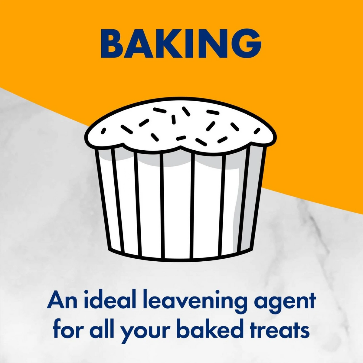 Arm & Hammer Pure Baking Soda – 2LB | 100+ Uses for Baking, Cleaning, Deodorizing & More - Damoo