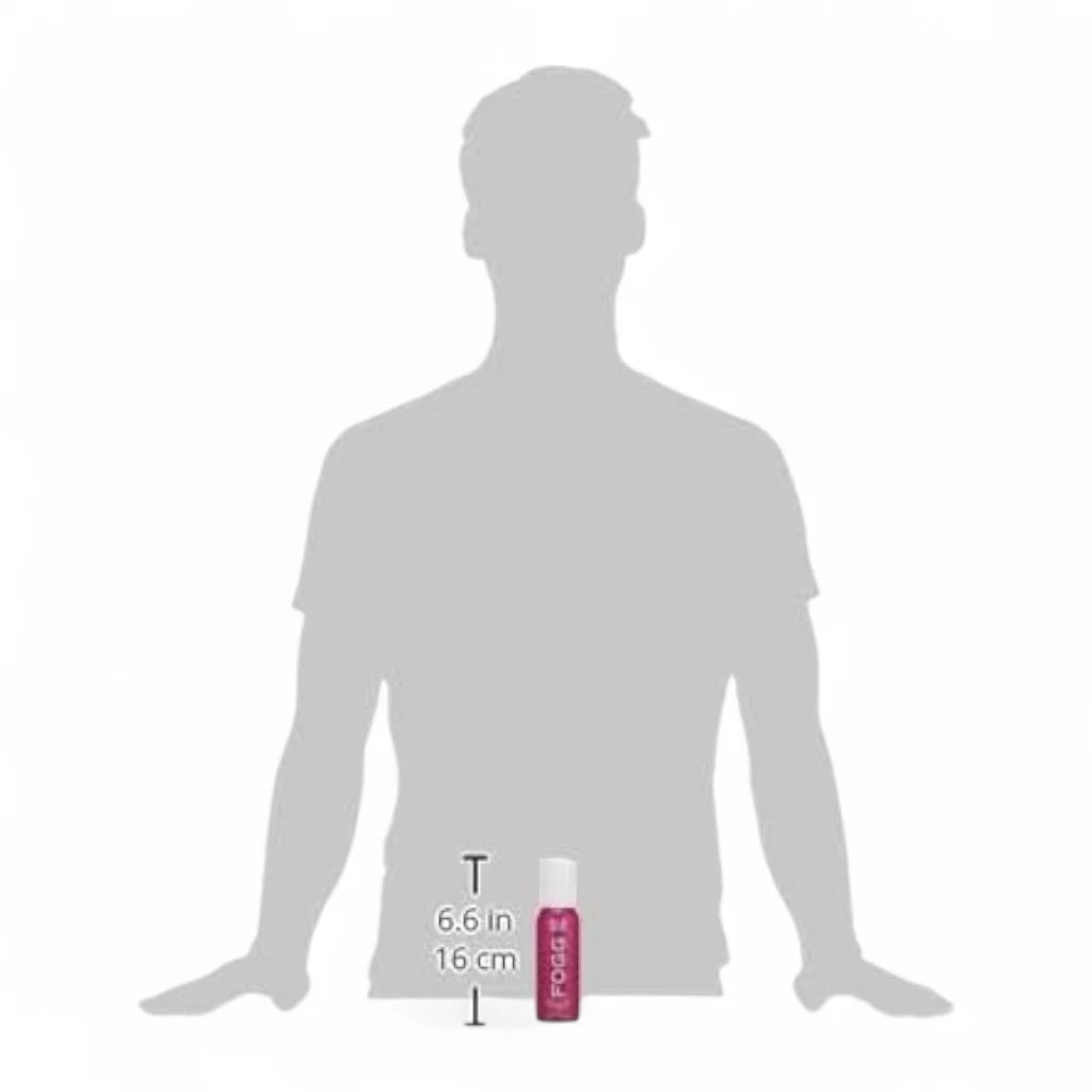 Fogg Delicious Body Spray for Women 120ml Aerosol | Long-Lasting No Gas Deodorant | Fresh & Sensual Fragrance - Damoo