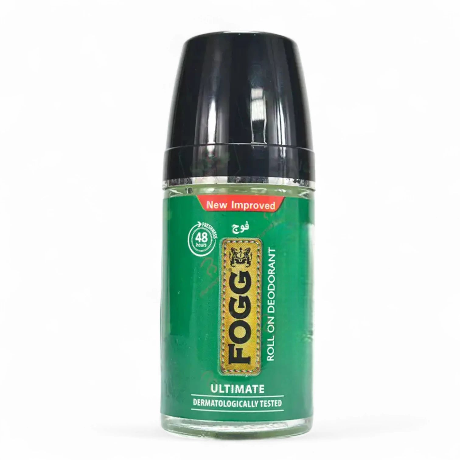 Fogg Ultimate Roll-On Deodorant for Men – 50ml | Long-Lasting Fragrance | 48-Hour Odour Protection | Alcohol-Free, Skin-Friendly | Made in UAE - Damoo