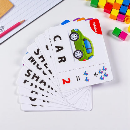 Creative Frog Math Balance Game for Kids – Educational Weighing Scale Toy with Frogs, Numbers & Flashcards | Fun Counting & Early Math Learning Toy Ages 3–7