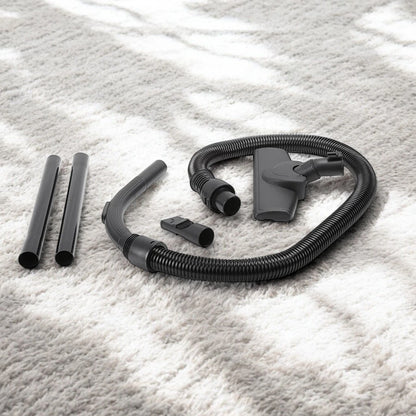 Geepas Handheld & Stick Vacuum Cleaner | 1.5L Capacity, Cyclonic Filtration,  1400W , Dust Full Indicator, Low Noise | Lightweight & Compact, Corded Electric for All Floors - GVC2595 - Damoo