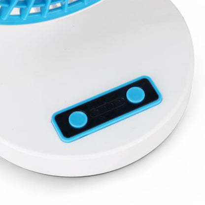 JR-2022 Multifunctional Rechargeable Fan with LED Light – 3000mAh Battery, USB Charging, Adjustable Speeds & Brightness | Foldable Desk & Table Fan with Power Bank Output - Damoo