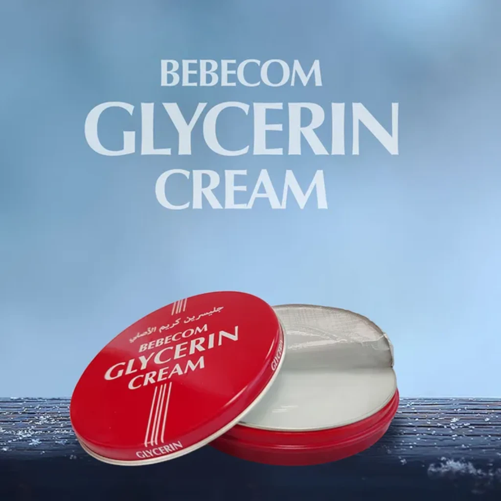Glysolid Glycerin Skin Cream 50ml – Intense Hydration with Aloe Vera - Dermatologically Tested - Suitable for All Skin Types - Damoo