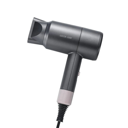 Green Lion Blow Wave Hair Dryer – 850W, Hot & Cool Wind, Precision Concentrator, Overheat Protection, Ultra Quiet, 2-Speed Gear, 33–52°C - Damoo