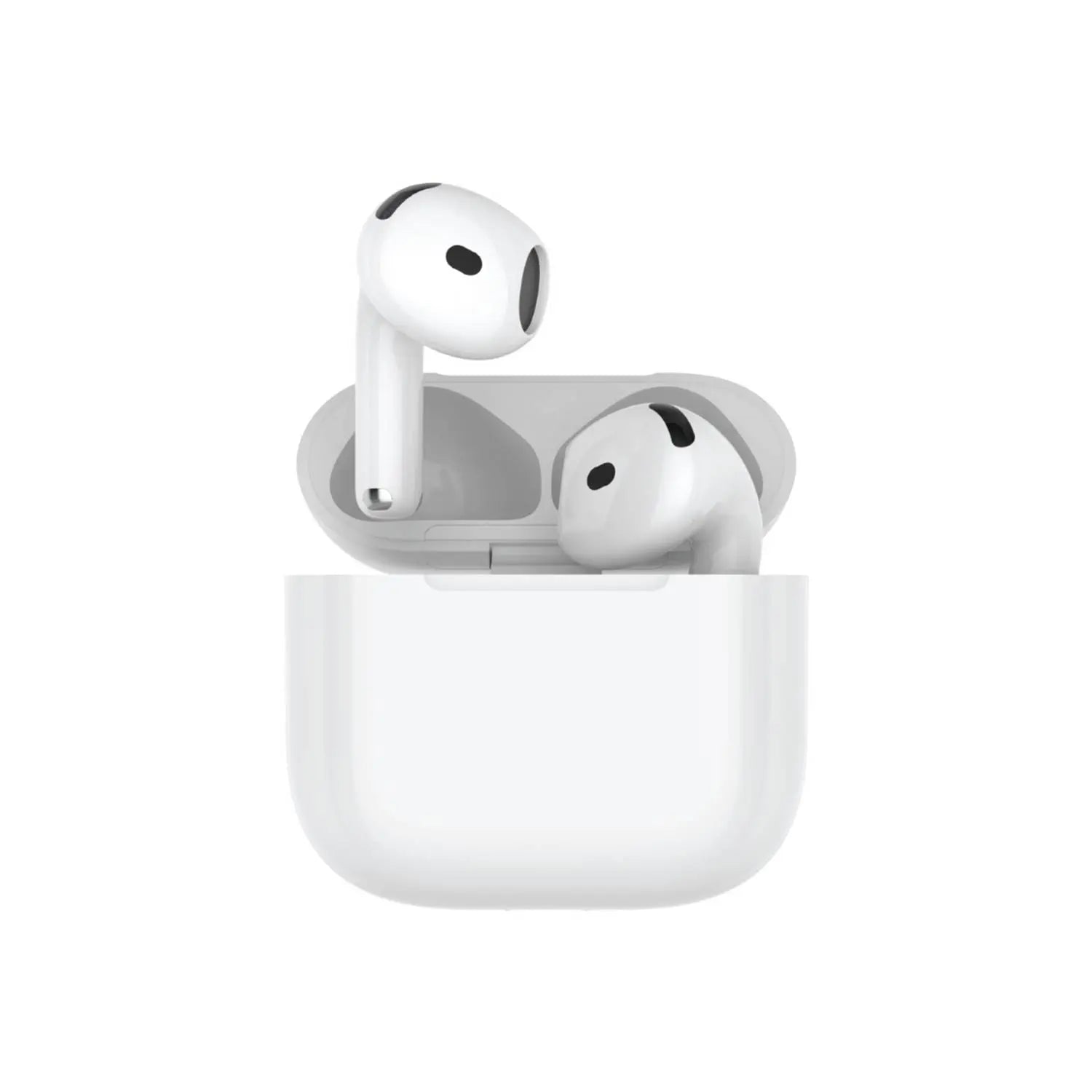 Green Lion Earbuds 4 G1 True Wireless – Bluetooth 5.3, 25m Range, Type-C Charging, 5H Playtime, 20H Case Battery - Damoo