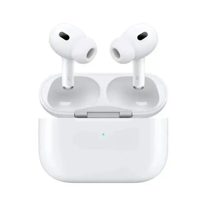 Green Lion Earbuds Pro 2 (2nd Gen) – ENC, 25H Playtime, USB-C Charging, Pop-Up Pairing, Touch Control, 25m Bluetooth Range - Damoo