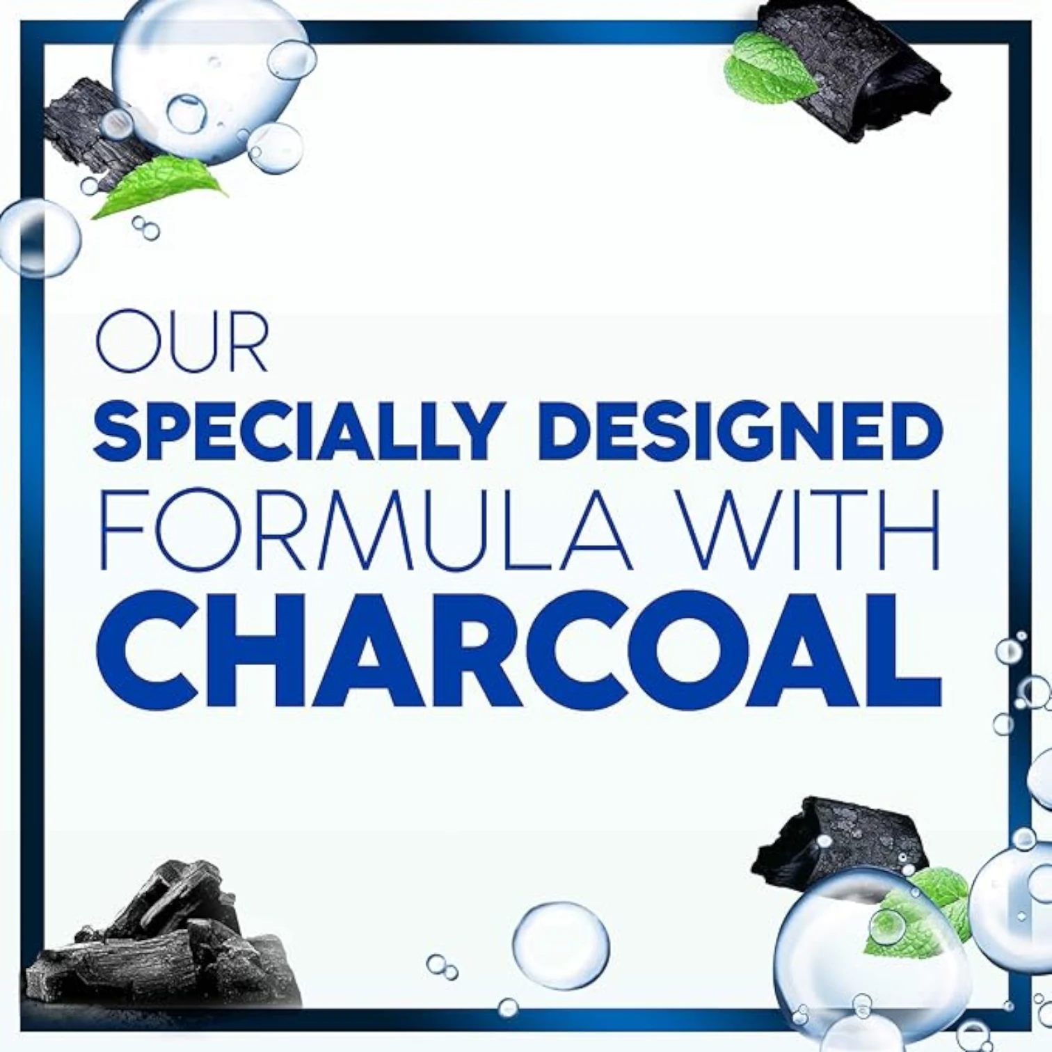 Head & Shoulders Charcoal Detox Anti-Dandruff Shampoo – Deep Scalp Cleanser with Activated Charcoal – Removes Dandruff, Toxins & Oil – 400ml - Damoo